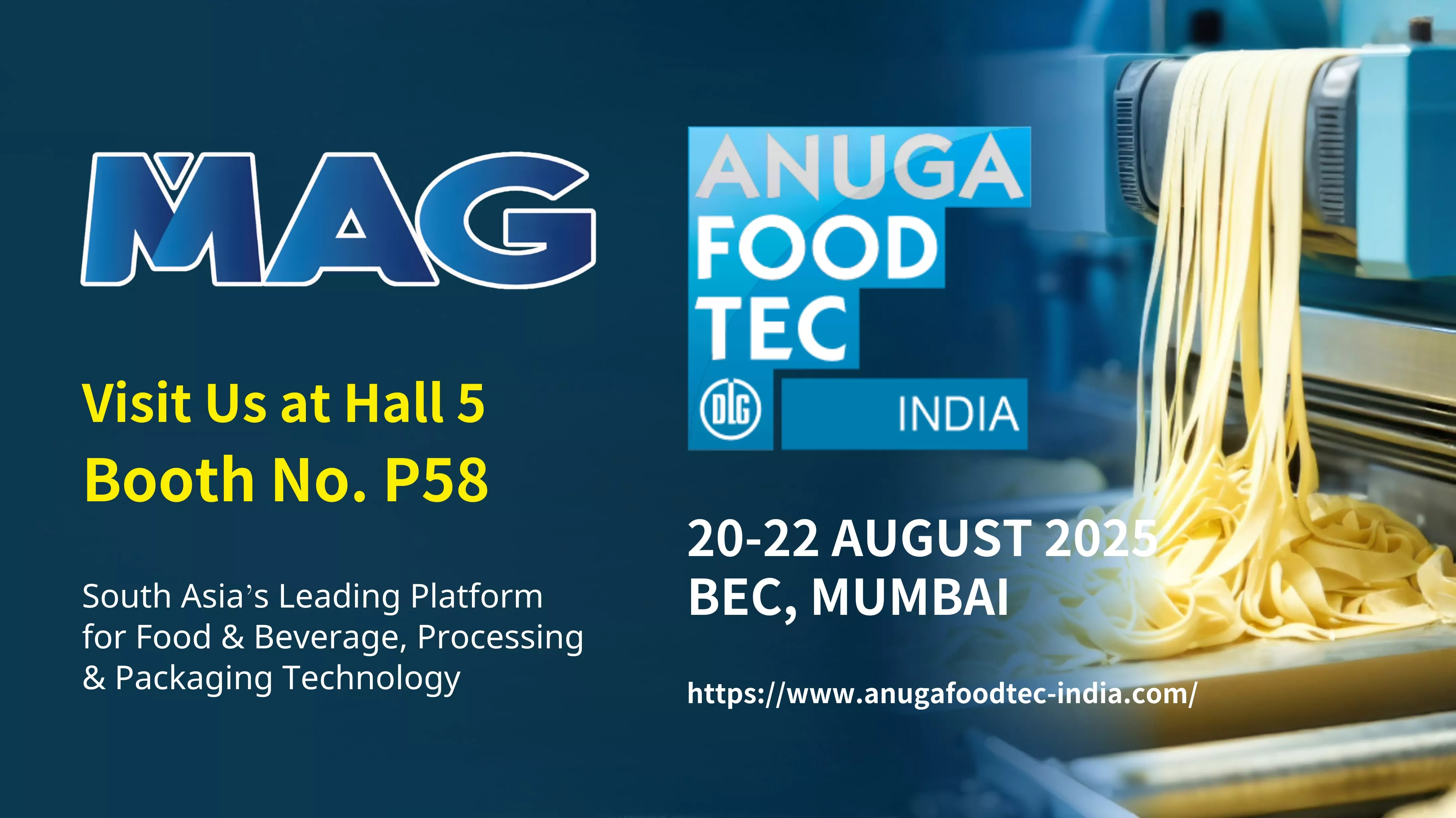 ANUGA FOODTEC INDIA 2025