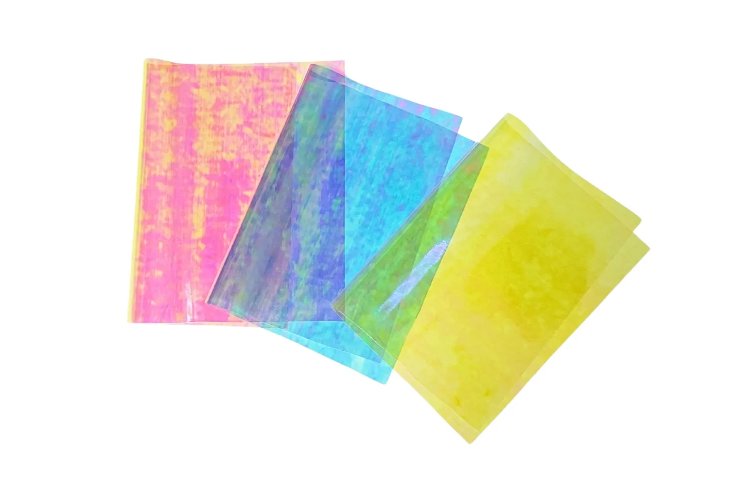 Iridescent Film