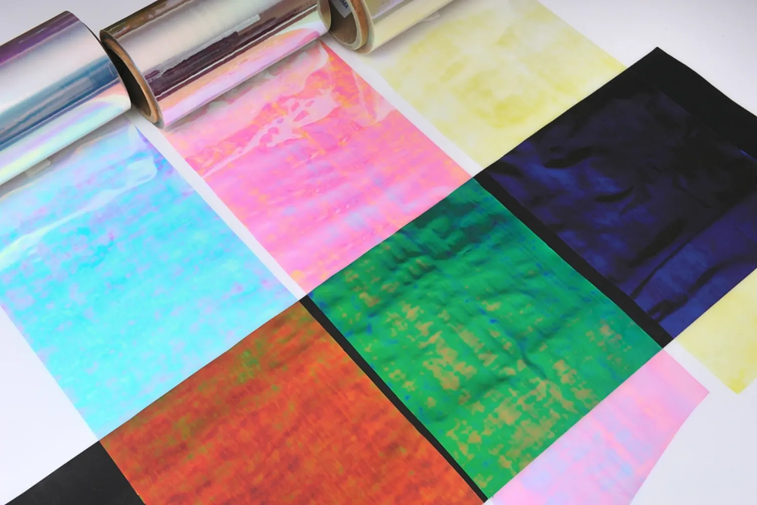 Iridescent Film
