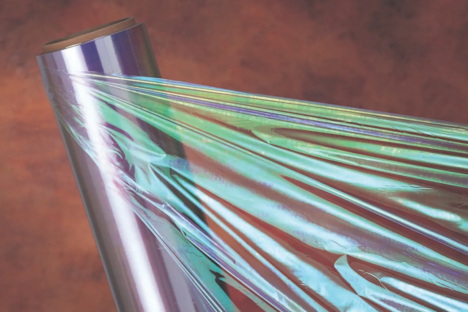 Iridescent Film