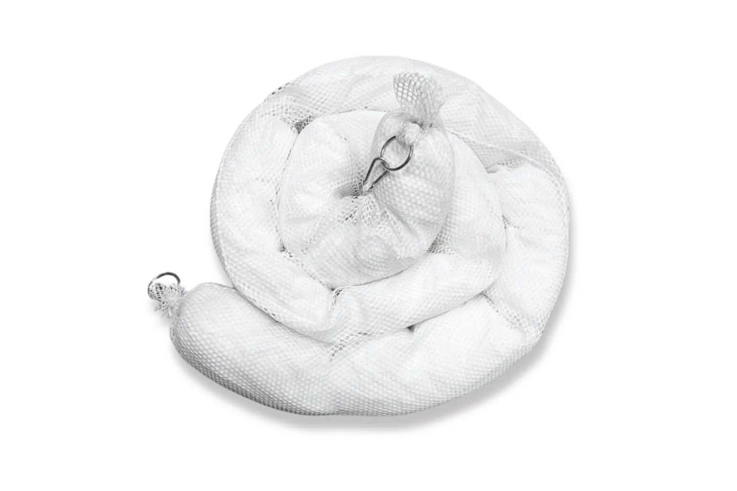 Oil-Based Absorbent Boom
