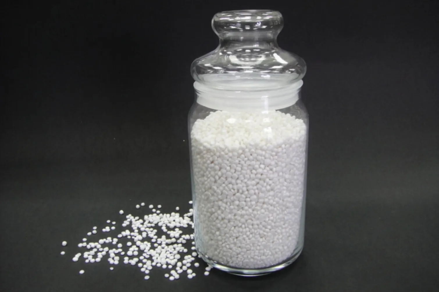 PET Mixed Polymer